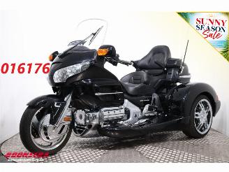 ocasión motos Honda GoldWing GL 1800 Trike Reverse Cruise Heizgriffe SHZ 23.155 km! 2008/3