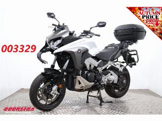 Schade motor Honda  VFR 800X Crossrunner C-ABS Heizgriffe 15.956 km! 2016/2