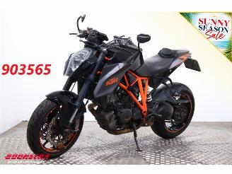 dañado motos KTM  1290 SuperDuke R ABS Heizgriffe 2014/2