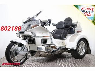 ocasión motos Honda GoldWing GL 1500 Trike Cruise Reverse 21.406 km! 2002/7