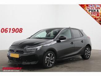 uszkodzony samochody osobowe Opel Corsa 1.2 Turbo Hybrid GS Cruise Airco Navi Apple/Android PDC 2025/3
