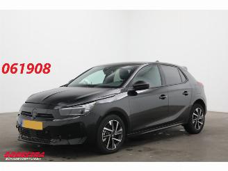 Schadeauto Opel Corsa 1.2 Turbo Hybrid GS Cruise Airco Navi Apple/Android PDC 2025/3