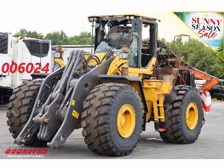 Schade machine Volvo  L220H Wheelloader BY 2025 2025/12