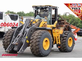 Avarii utilaje Volvo  L220H Wheelloader BY 2025 2025/12