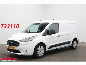 Schade bestelwagen Ford Transit Connect 1.5 EcoBlue Aut. L2 Vebabox Cruise Navi Airco Bluetooth Camera PDC 2022/6