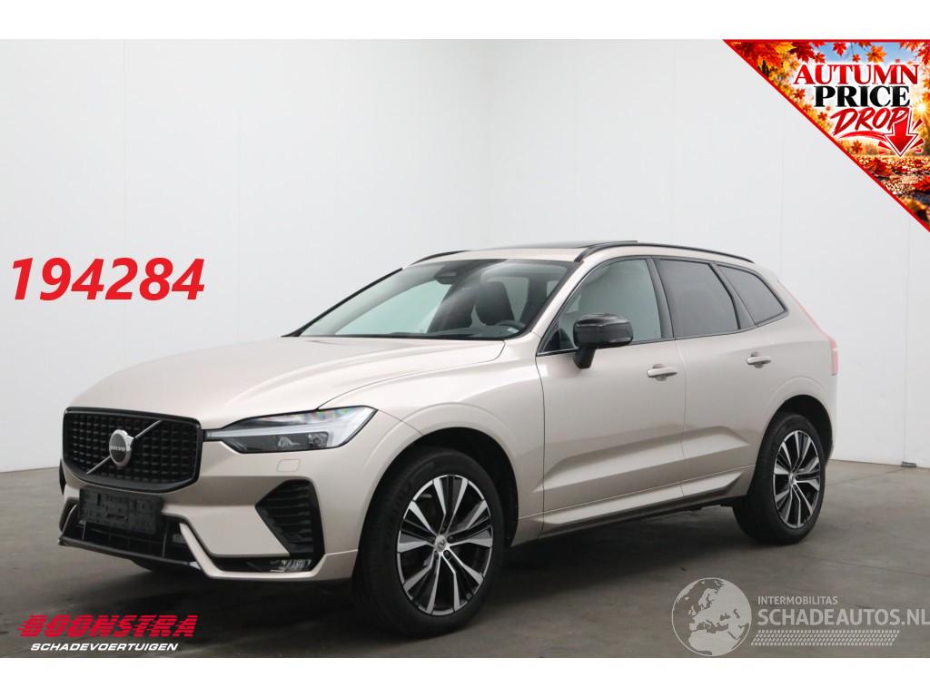 Volvo Xc-60 B5 AWD Ultimate Dark Edition H/K HUD Pano ACC Navi Clima Memory Leder SHZ LrHZ Camera PDC AHK
