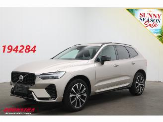 Coche accidentado Volvo Xc-60 B5 AWD Ultimate Dark Edition H/K HUD Pano ACC Navi Clima Memory Leder SHZ LrHZ Camera PDC AHK 2022/5