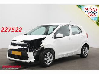 Vaurioauto  passenger cars Kia Picanto 1.0 DPi ComfortLine Airco Cruise 2024/6