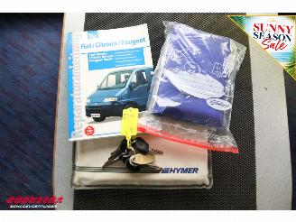 Hymer  Swing 544K Solar Toilet Keuken Koelkast Kachel picture 36