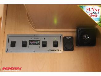 Hymer  Swing 544K Solar Toilet Keuken Koelkast Kachel picture 20