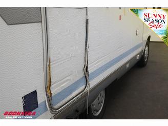 Hymer  Swing 544K Solar Toilet Keuken Koelkast Kachel picture 6