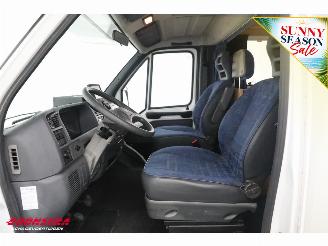 Hymer  Swing 544K Solar Toilet Keuken Koelkast Kachel picture 25