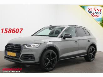 Damaged car Audi SQ5 3.0 TFSI Quattro LED ACC Virtual Leder SHZ Camera AHK 2018/7