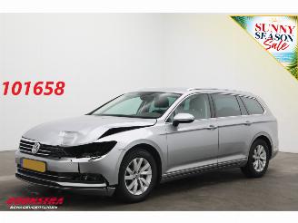 Unfallwagen Volkswagen Passat Variant 2.0 TDI DSG Comfortline LED ACC Navi Clima PDC AHK 2019/5