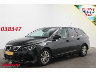 Coche accidentado Peugeot 308 SW 1.2 PureTech Allure Avantage Cruise Navi Clima Apple/Android Virtual Camera PDC 2021/5