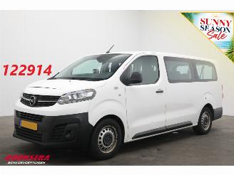 Schade bestelwagen Opel Vivaro 1.5 CDTI 9-Pers. Navi Airco Cruise 2022/2