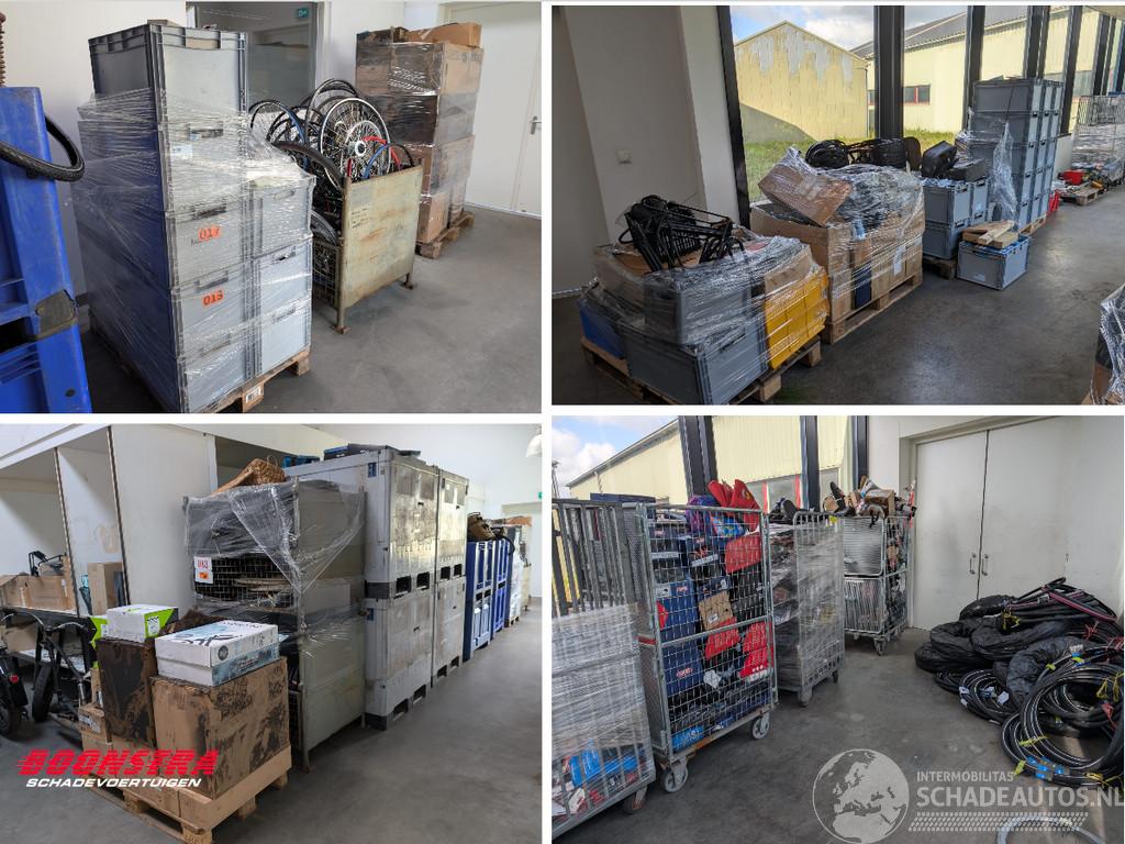   BIKE / E-BIKE PARTS - Grote partij fietsonderdelen en accessoires!