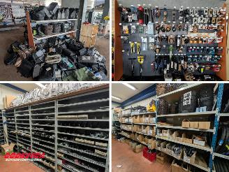   BIKE / E-BIKE PARTS - Grote partij fietsonderdelen en accessoires! picture 2