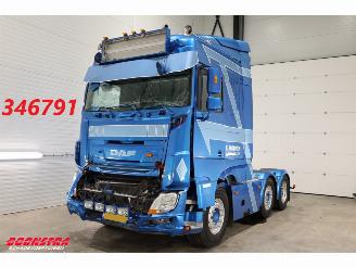 Schade vrachtwagen DAF XF 480 FTG ACC Hydrauliek PTO Alcoa 6X2 405.422 km! 2021/4