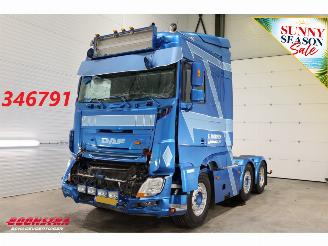 uszkodzony ciężarówki DAF XF 480 FTG ACC Hydrauliek PTO Alcoa 6X2 405.422 km! 2021/4