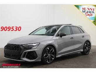 Schadeauto Audi Rs3 2.5 TFSI Quattro Dynamic Pano LED ACC HUD B&O 2023/9