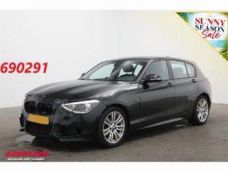 Coche accidentado BMW 1-serie 114i EDE M-Sport 5-DRS Navi Clima Cruise SHZ PDC 2015/1