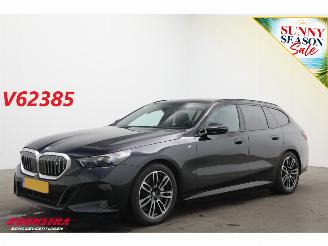 Schadeauto BMW i5 eDrive40 M Sport Edition 84 kWh H/K ACC Navi Clima Memory Leder SHZ Apple/Android Virtual Camera PDC 2025/7