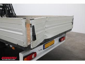 Renault Master 2.3 dCi 145 DoKa Hiab Kran Navi Airco Cruise 22.587 km! picture 5