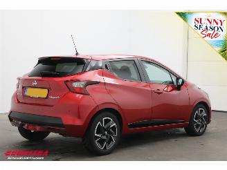 Nissan Micra 1.0 IG-T N-Design Navi Airco Cruise PDC picture 3