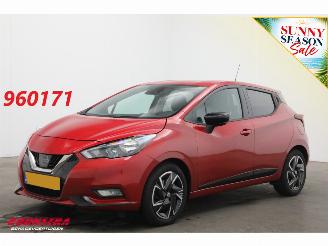 Avarii autoturisme Nissan Micra 1.0 IG-T N-Design Navi Airco Cruise PDC 2023/1