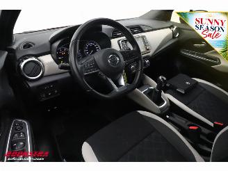 Nissan Micra 1.0 IG-T N-Design Navi Airco Cruise PDC picture 17