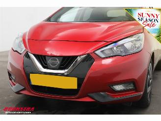 Nissan Micra 1.0 IG-T N-Design Navi Airco Cruise PDC picture 11