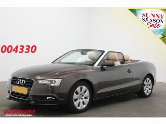 voitures voitures particulières Audi A5 Cabriolet 2.0 TFSI 210 PK Aut. Pro Line Navi Clima Cruise SHZ PDC APK 2027! 2012/1