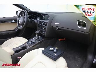 Audi A5 Cabriolet 2.0 TFSI 210 PK Aut. Pro Line Navi Clima Cruise SHZ PDC APK 2027! picture 9