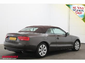 Audi A5 Cabriolet 2.0 TFSI 210 PK Aut. Pro Line Navi Clima Cruise SHZ PDC APK 2027! picture 3
