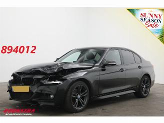 škoda osobní automobily BMW 3-serie 320i Edition M Sport Shadow Executive Leder Navi Clima Cruise Camera SHZ 2018/4