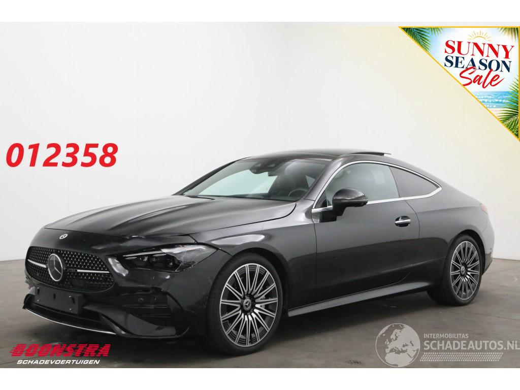 Mercedes 450 4MATIC AMG Line Pano LED ACC HUD Burmester Memory SBL 360°