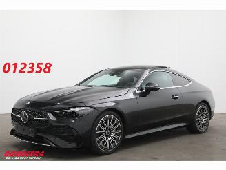 Damaged car Mercedes CLE 450 4MATIC AMG Line Pano LED ACC HUD Burmester Memory SBL 360° 2024/3