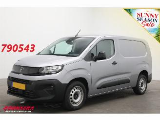 dañado vehículos comerciales Opel Combo 1.5 BlueHDi 100 S&S L2 Navi Airco Cruise Camera PDC 2024/10