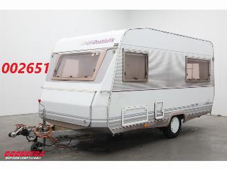 damaged caravans Dethleffs  Rondo Fietsendrager 3X Koelkast 1995/3