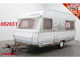 dañado caravana Dethleffs  Rondo Fietsendrager 3X Koelkast 1995/3