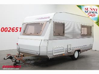 Schade caravan Dethleffs  Rondo Fietsendrager 3X Koelkast 1995/3