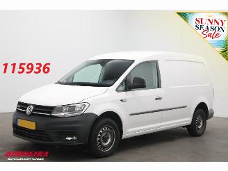 occasione veicoli commerciali Volkswagen Caddy 1.4 TGI L2H1 EcoFuel Maxi CNG Airco Cruise 2020/10