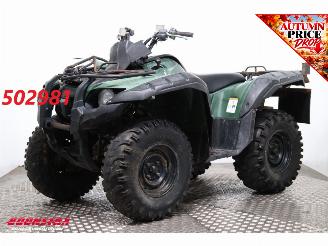 Avarii motociclete Yamaha Grizzly 550 4X4 BTW 2015/6
