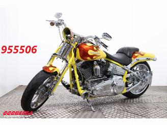  Harley-Davidson  CVO Softail Springer 5HD!! Kess-Tech 5.362 km!! 2009/8