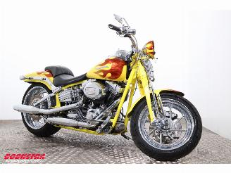 Harley-Davidson  CVO Softail Springer 5HD!! Kess-Tech 5.362 km!! picture 2