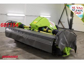 krockskadad bil machine Claas  Disco 3200 FC Move Frontmaaier BY 2026 2025/12
