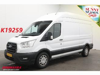 Schade bestelwagen Ford Transit 350 2.0 TDCI 130 Aut. L3-H2 Airco Cruise PDC 111.217 km! 2022/4