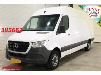 skadebil bedrijf Mercedes Sprinter 315 CDI 9G-Tronic L4-H3 Airco Cruise Camera 2021/8