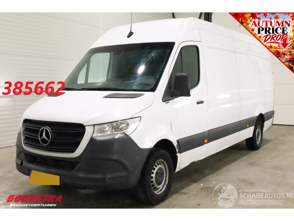 Mercedes Sprinter 315 CDI 9G-Tronic L4-H3 Airco Cruise Camera